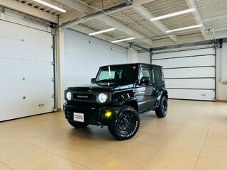 Suzuki Jimny Sierra IV