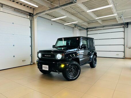 Suzuki Jimny IV