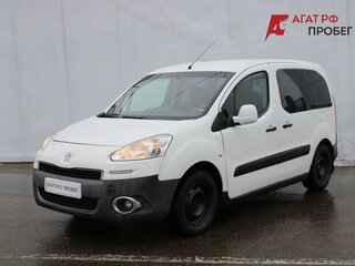 Peugeot Partner II Рестайлинг