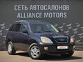 2009 Chery Tiggo (T11) I, синий