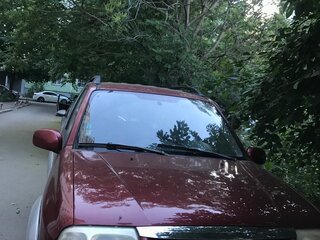 2003 Suzuki Grand Vitara I Рестайлинг, пурпурный, 630000 рублей, вид 1