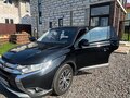2017 Mitsubishi Outlander III Рестайлинг 2, чёрный, 1300000 рублей