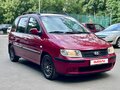 2006 Hyundai Matrix I Рестайлинг, красный - вид 2