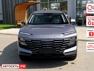 2026 Jetour Dashing I, серый, 2949900 рублей, вид 3