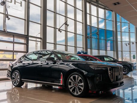 Hongqi H9 I