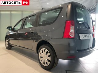 2026 Lada (ВАЗ) Largus I Рестайлинг, серый, 1680000 рублей, вид 5