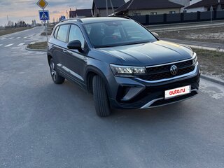 2024 Volkswagen Taos I, серый, 1900000 рублей, вид 5