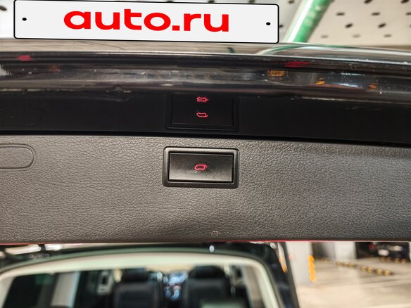 2017 Volkswagen Multivan T6, чёрный - вид 36