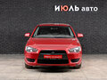 2010 Mitsubishi Lancer X, красный, 800000 рублей - вид 2