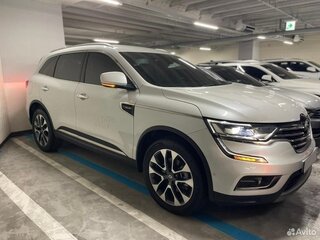 2018 Renault Samsung QM6 I, белый, 2650000 рублей, вид 1