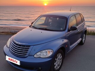 2007 Chrysler PT Cruiser, синий, 300000 рублей, вид 1