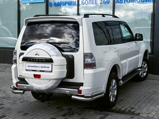 2014 Mitsubishi Pajero IV Рестайлинг 1, белый, 2125000 рублей, вид 5