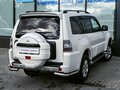 2014 Mitsubishi Pajero IV Рестайлинг 1, белый, 2075000 рублей - вид 4