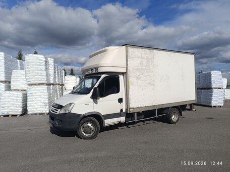 2007 Iveco Daily, белый, 1950000 рублей, вид 1