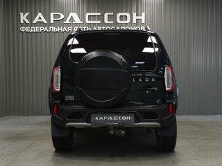 2025 Lada (ВАЗ) Niva Travel I, зелёный, 1340000 рублей, вид 4