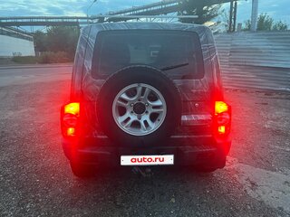 2008 ТагАЗ Tager, чёрный, 425000 рублей, вид 4