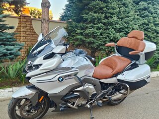 2022 BMW K 1600 GTL, белый, 2590000 рублей, вид 2