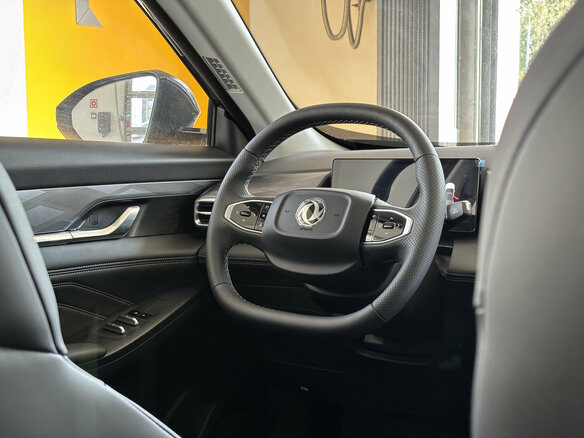2025 Dongfeng Mage, чёрный, 3600000 рублей - вид 10