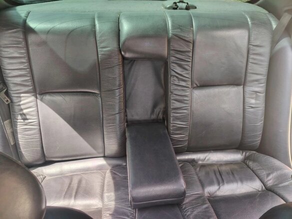 1997 Mercury Mystique, серебристый, 200000 рублей - вид 20