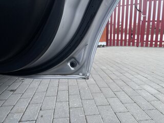 2011 Mitsubishi Outlander II Рестайлинг, серебристый, 1600000 рублей, вид 4