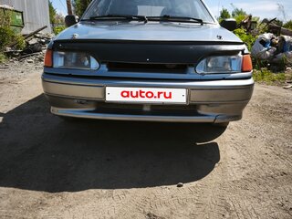 2008 Lada (ВАЗ) 2114, серый, 90000 рублей, вид 3