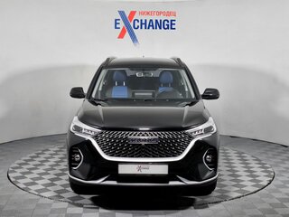 2024 Haval M6 II, чёрный, 1799000 рублей, вид 2