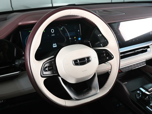 2023 Geely Monjaro I, чёрный, 3299000 рублей - вид 12
