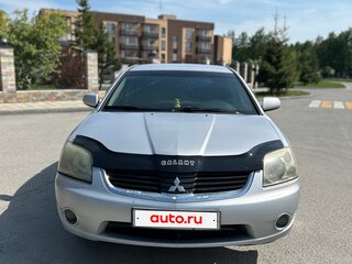 2007 Mitsubishi Galant IX Рестайлинг, серебристый, 515000 рублей, вид 4