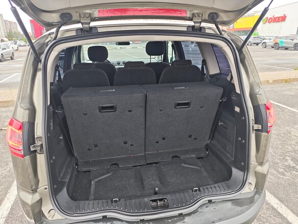 2010 Ford S-MAX I, зелёный, 1100000 рублей - вид 15