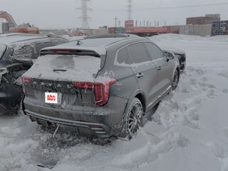 2024 Haval Jolion I Рестайлинг, чёрный, 1718550 рублей, вид 3