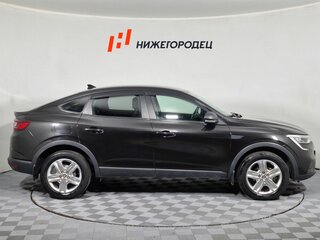 2019 Renault Arkana I, чёрный, 1578000 рублей, вид 4