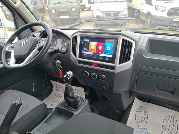 2024 Dongfeng Q35L, белый, 1391000 рублей - вид 5