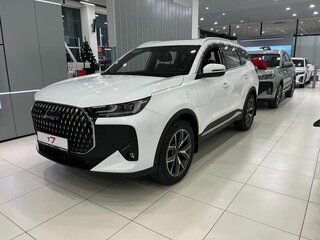 2026 Tenet T7, белый, 3190000 рублей, вид 1