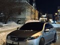 2008 Honda Accord VIII, серебристый, 1170000 рублей