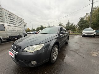 2009 Subaru Outback III Рестайлинг, серый, 820000 рублей, вид 1