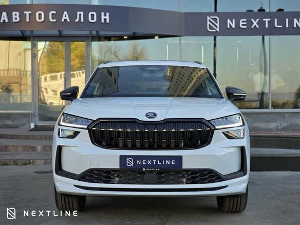 2026 Skoda Kodiaq II, белый, 6490000 рублей - вид 2