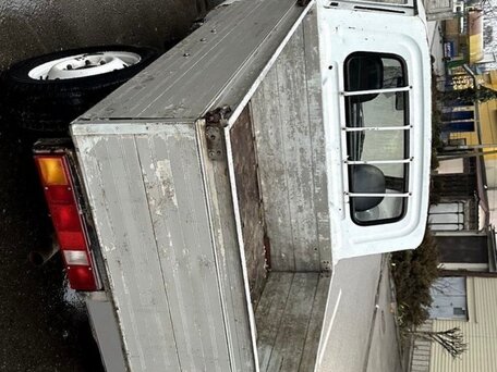 2001 LADA (ВАЗ) ВИС 2346, белый, 350000 рублей, вид 4