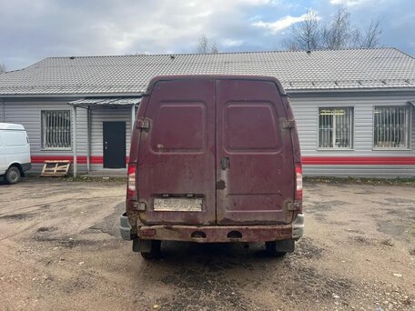 2013 ГАЗ Соболь (2752), красный, 330000 рублей, вид 2
