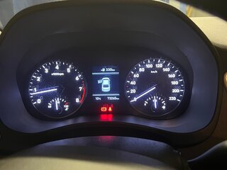 2017 Hyundai Solaris II, белый, 1100000 рублей, вид 5