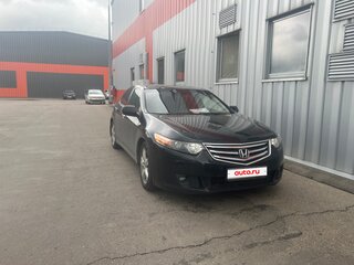 2008 Honda Accord VIII, чёрный, 999999 рублей, вид 2