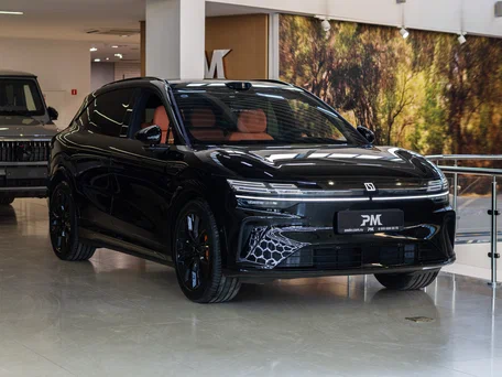 Zeekr 7X I Рестайлинг