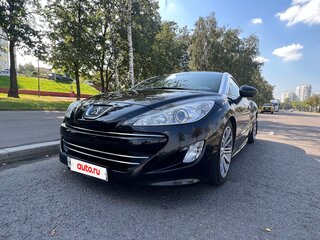 2011 Peugeot RCZ I, чёрный, 1360000 рублей, вид 2