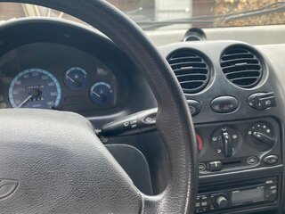 2012 Daewoo Matiz I Рестайлинг, серебристый, 100000 рублей, вид 4