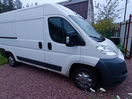 2013 Peugeot Boxer, белый, 1650000 рублей, вид 5
