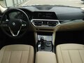 2021 BMW 3 серии 318i VII (G2x), синий, 3194000 рублей - вид 6