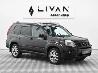 Nissan X-Trail II Рестайлинг