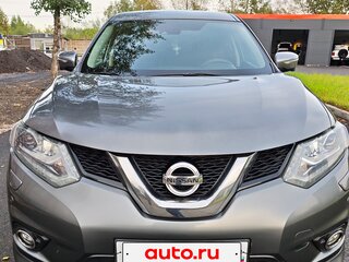2017 Nissan X-Trail III, серый, 2180000 рублей, вид 3