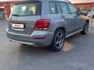 2012 Mercedes-Benz GLK-Класс 300 I (X204) Рестайлинг, серый, 2250000 рублей, вид 3