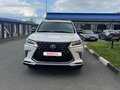 2016 Lexus LX 570 III Рестайлинг 2, белый, 7200000 рублей - вид 1