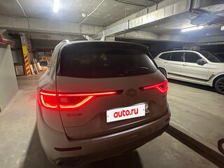 2019 Renault Samsung QM6 I, белый, 2300000 рублей, вид 4